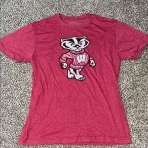 Red Graphic T-Shirt